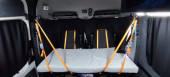 A Mercedes Sprinter Campervan called Mathilde-the-Mighty-Mercedes-Sprinter and for hire in London, London