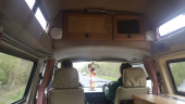 A VW T3 Campervan called Frieda and for hire in London, London