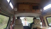 A VW T3 Campervan called Frieda and for hire in London, London
