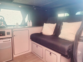 A  Campervan called Vivienne and  for hire in , Buckinghamshire