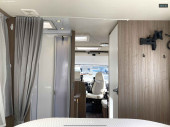 A A-Class Motorhome called Goldie and for hire in Haverhill, England