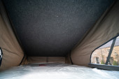 A VW T6 Campervan called Blue-T6 and for hire in Magheralin, Down
