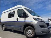 A A-Class Motorhome called White-Boxer and for hire in Douglas, Isle of Man