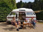 A Other Campervan called Angie and for hire in norwich, Norfolk