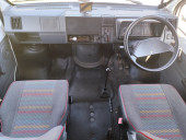 A Elddis Motorhome called Epic and for hire in Poole, Dorset