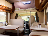 A Other Campervan called Mila-PLA and for hire in Pula, Croatia