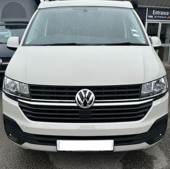 A VW T6 Campervan called Ratchet and for hire in chester, Merseyside