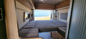 A Hymer Motorhome called Hymer-Yosemite- and for hire in Hove, East Sussex