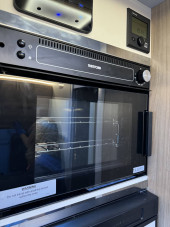 A Rimor Motorhome called Ramona and for hire in Cambridge, Cambridgeshire