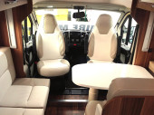 A Roller team Motorhome called ralph and for hire in Northumberland, Northumberland