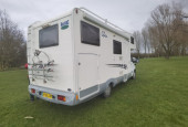 A McLouis Motorhome called McLouis and for hire in Peterborough, Cambridgeshire