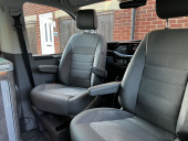 A VW T6 California Campervan called Billy-Ocean and for hire in Swindon , Wiltshire