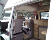 A Other Campervan called Angie-0525 and  for hire in Norwich, Norfolk