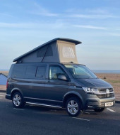 A  Campervan called Otto and  for hire in Newbury (Berkshire - Hampshire Boarder), Hampshire