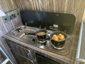 A Other Motorhome called Coco-Crafter and for hire in MONMOUTH, Monmouthshire