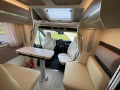 A Rimor Motorhome called Rimor-Evo-p-plus and for hire in Peterborough, Cambridgeshire