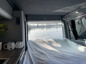 A VW T6 Campervan called Skyler-P and for hire in Wiltshire, Wiltshire
