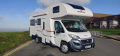 A Other Motorhome called T-Line-746 and for hire in Hove, East Sussex