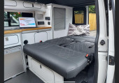 A  Campervan called Starlight and  for hire in Sowerby Bridge, West Yorkshire