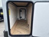 A  Motorhome called Sporty and  for hire in , Warwickshire