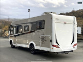 A A-Class Motorhome called Goldie and for hire in Haverhill, England