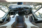 A Other Motorhome called Swift-Escape-694 and for hire in Hove, East Sussex