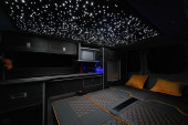 A Ford Campervan called Hulduheim and for hire in Ashford, Kent