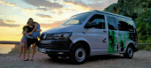 A VW T6 Campervan called Mentawai-in-Majorca and for hire in Palma de Mallorca , Europe