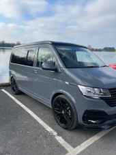 A VW T6 Campervan called Skyler-P and for hire in Wiltshire, Wiltshire