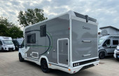 A Chausson Motorhome called Joey and for hire 