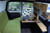 A VW T6 Campervan called Sully and for hire in South Yorkshire, South Yorkshire
