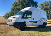 A VW T5 Campervan called Beverly and for hire in beverley, North Yorkshire