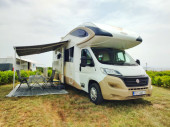 A Other Campervan called Mila-PLA and for hire in Pula, Europe