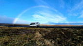 A  Campervan called Solway-L and  for hire in Lockerbie, Dumfries and Galloway