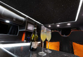 A Ford Campervan called Hulduheim and for hire in Ashford, Kent