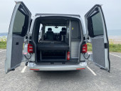 A VW T6 Campervan called Shona and for hire in Hinckley, Leicestershire