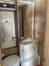 A  Motorhome called Auto-Roller-746 and  for hire in Sheffield, South Yorkshire