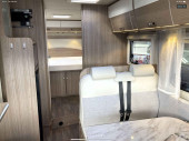 A A-Class Motorhome called Goldie and for hire in Haverhill, England