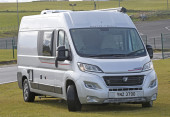 A  Motorhome called Acer and  for hire in Coleraine, Antrim