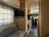 A Roller team Motorhome called Davina and for hire in Dover, Kent