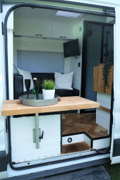 A Other Motorhome called Angus-the-UK-Glampervan and for hire 