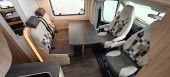 A Other Motorhome called Sunlight-T66 and for hire in Hove, East Sussex