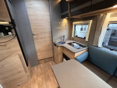 A A-Class Motorhome called Dignity and for hire in Cumbernauld, Lanarkshire