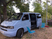 A  Campervan called Ant and  for hire in Norwich, Norfolk