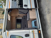 A Citroen Motorhome called Pexzes and for hire in Rochdale, Lancashire