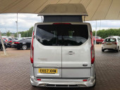 A  Campervan called Ford and  for hire in Glasgow, Glasgow