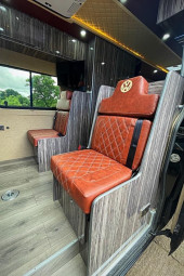 A Other Motorhome called Coco-Crafter and for hire in MONMOUTH, Monmouthshire
