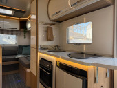 A Roller team Motorhome called Davina and for hire in Dover, Kent