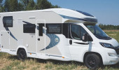 A Low Profile Motorhome called Chausson-Berth-BNLPE and for hire 