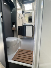 A Laika Motorhome called Warren and for hire in Eardisley, Herefordshire